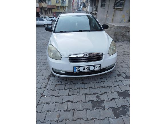 Sahibinden Hyundai Accent Era 1.5 CRDi Team 2012 Model