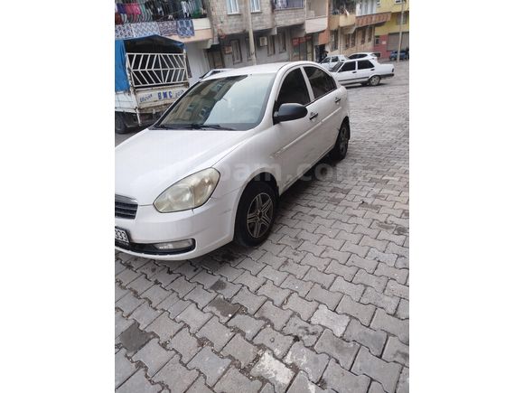 Sahibinden Hyundai Accent Era 1.5 CRDi Team 2012 Model