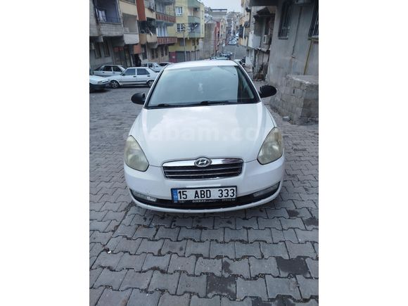 Sahibinden Hyundai Accent Era 1.5 CRDi Team 2012 Model