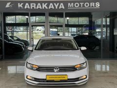 Galeriden Volkswagen Passat 1.4 TSi BlueMotion Trendline 2016 Model Burdur