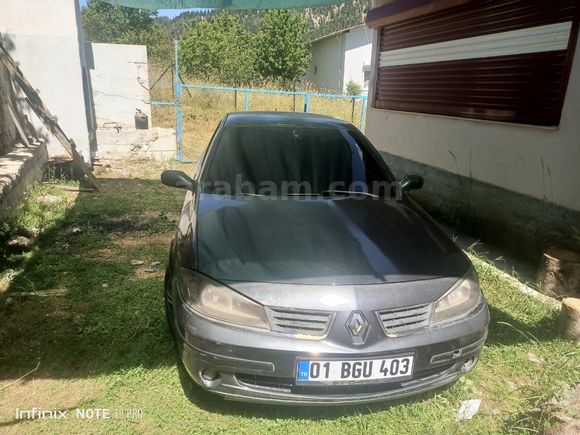 Sahibinden Renault Laguna 1.6 Expression 2006 Model Adana