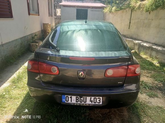 Sahibinden Renault Laguna 1.6 Expression 2006 Model Adana