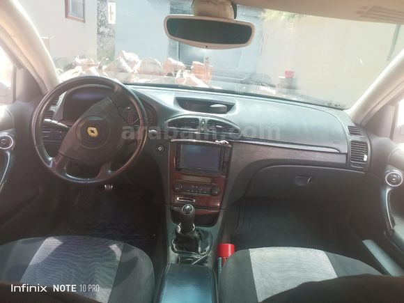 Sahibinden Renault Laguna 1.6 Expression 2006 Model Adana