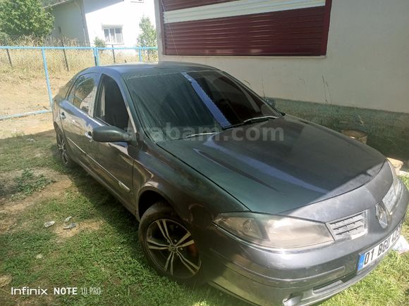 Sahibinden Renault Laguna 1.6 Expression 2006 Model Adana
