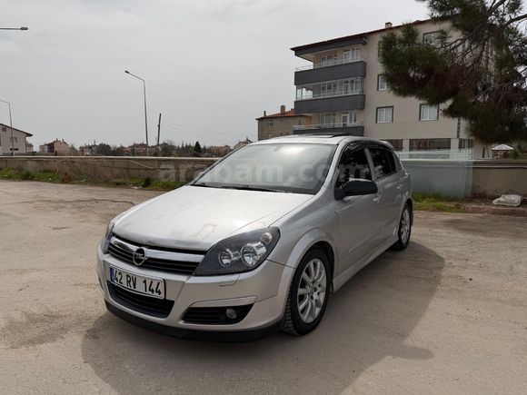 Sahibinden Opel Astra Cam tavan 6ileri