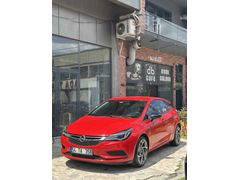 Sahibinden Opel Astra 1.4 Enjoy 2017 Model  109.000 km Kırmızı