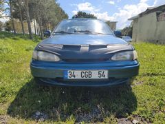 Sahibinden Hyundai Accent 1.5 LX 1997 Model  278000 km Lacivert