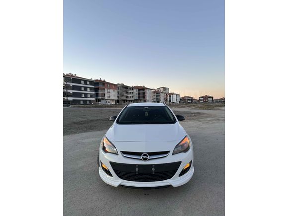 Sahibinden Opel Astra 1.6 Edition 2015 Model 