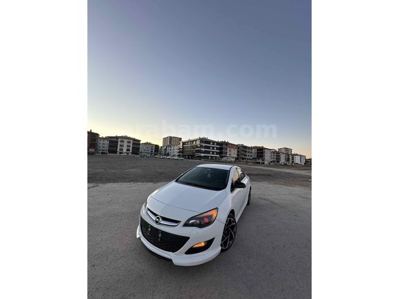 Sahibinden Opel Astra 1.6 Edition 2015 Model 