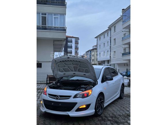 Sahibinden Opel Astra 1.6 Edition 2015 Model 