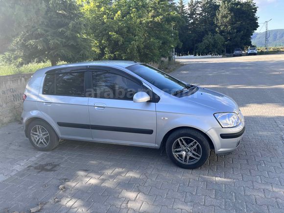 Sahibinden Hyundai Getz 1.3 GLS 2005 Model 