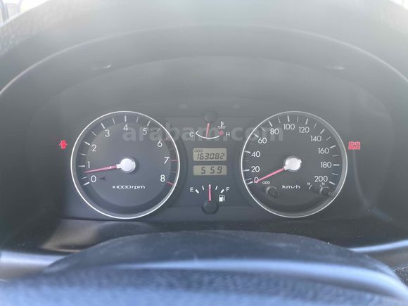 Sahibinden Hyundai Getz 1.3 GLS 2005 Model 