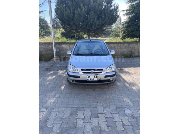 Sahibinden Hyundai Getz 1.3 GLS 2005 Model 