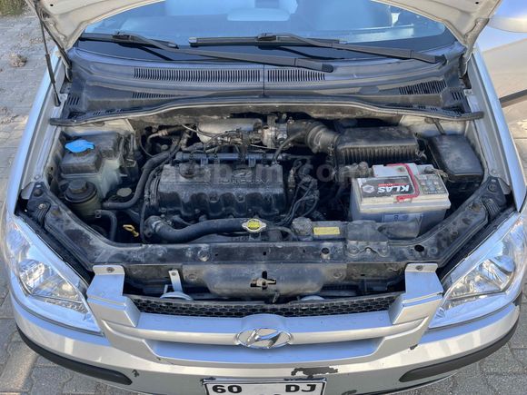 Sahibinden Hyundai Getz 1.3 GLS 2005 Model 