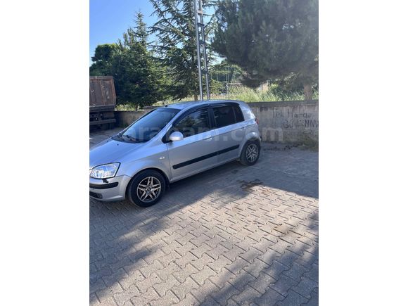 Sahibinden Hyundai Getz 1.3 GLS 2005 Model 