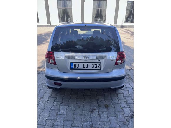 Sahibinden Hyundai Getz 1.3 GLS 2005 Model 
