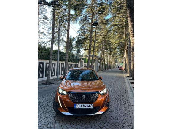 Sahibinden Peugeot 2008 1.5 BlueHDI Allure 2020 Model