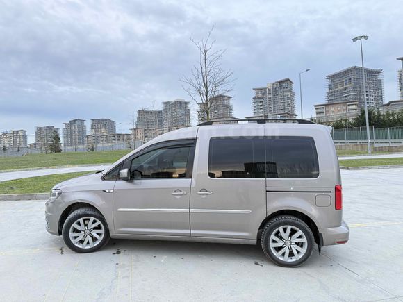 Sahibinden Volkswagen Caddy 2.0 TDI Trendline 2017 Model 
