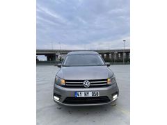 Sahibinden Volkswagen Caddy 2.0 TDI Trendline 2017 Model 