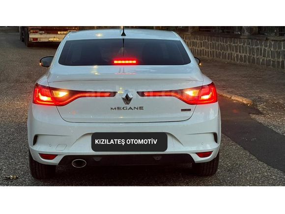 Megane 1.5 dCi Joy 2016