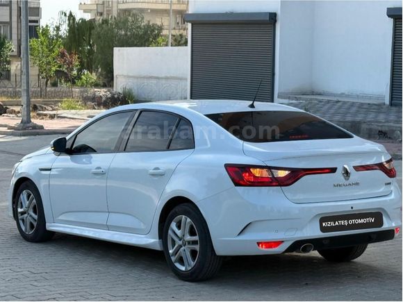 Megane 1.5 dCi Joy 2016