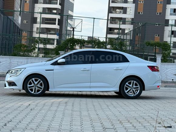 Megane 1.5 dCi Joy 2016