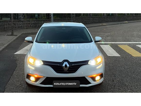 Megane 1.5 dCi Joy 2016