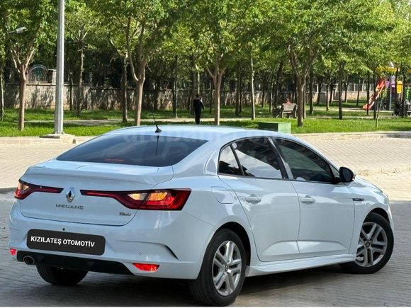 Megane 1.5 dCi Joy 2016
