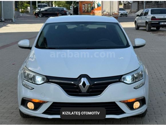 Megane 1.5 dCi Joy 2016