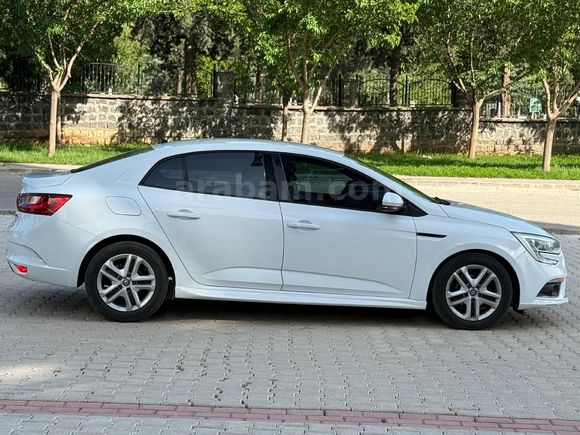 Megane 1.5 dCi Joy 2016
