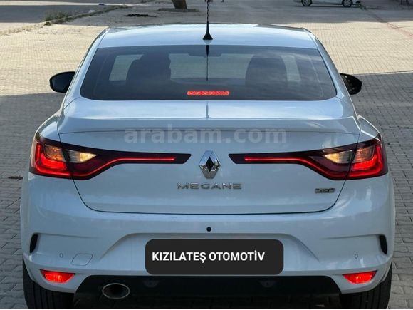 Megane 1.5 dCi Joy 2016