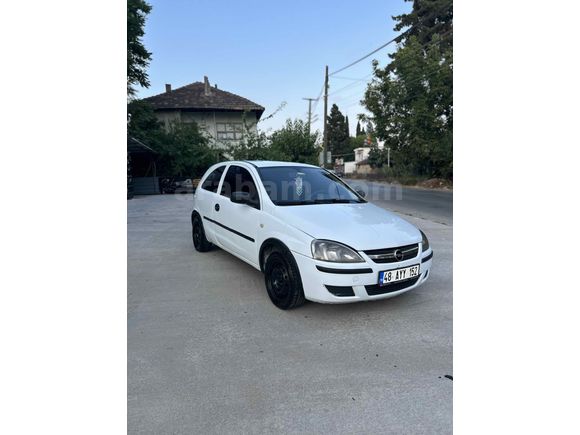 Sahibinden Opel Corsa 1.3 CDTI Cosmo 2005 Model 