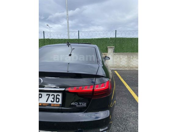 Sahibinden Audi A4 Sedan 40 TDI Advanced 2024 Model 