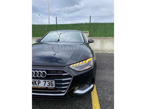 Sahibinden Audi A4 Sedan 40 TDI Advanced 2024 Model 