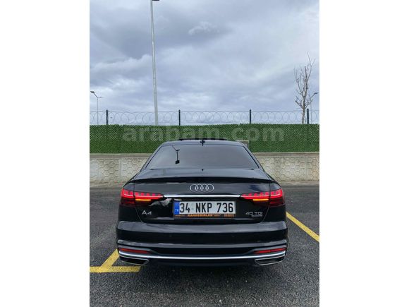 Sahibinden Audi A4 Sedan 40 TDI Advanced 2024 Model 
