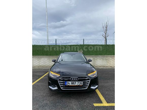 Sahibinden Audi A4 Sedan 40 TDI Advanced 2024 Model 