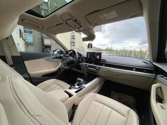 Sahibinden Audi A4 Sedan 40 TDI Advanced 2024 Model 