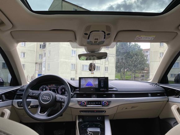 Sahibinden Audi A4 Sedan 40 TDI Advanced 2024 Model 