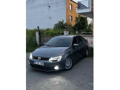 Sahibinden Volkswagen Jetta 1.6 TDi Comfortline 2011 Model  262.000 km Gri