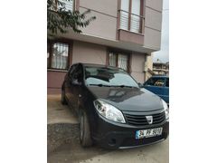 Sahibinden Dacia Sandero 1.5 dCi Ambiance 2011 Model