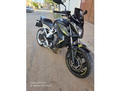 Honda CB 650 F HATASIZ BOYASIZ