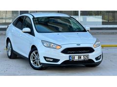 2015 FORD FOCUS 1.6 TDCİ TREND X HATASİZ TRAMERSİZ 154 BİNDE