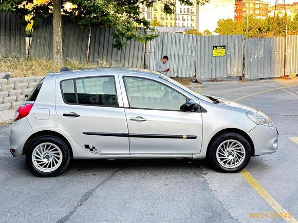 **UMAY** DAN 2011 DİZEL TAVAN BOYASIZ TERTEMİZ CLİOOOO