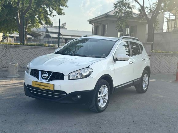 Nissan Qashqai 1.6 Tekna 2013 Model İzmir