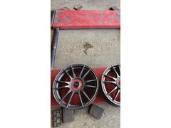 18” 5*112 OZ RACING 