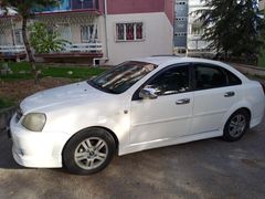 Sahibinden Chevrolet Lacetti 1.6 WTCC Otomatik 2008 Model  221.000 km Beyaz