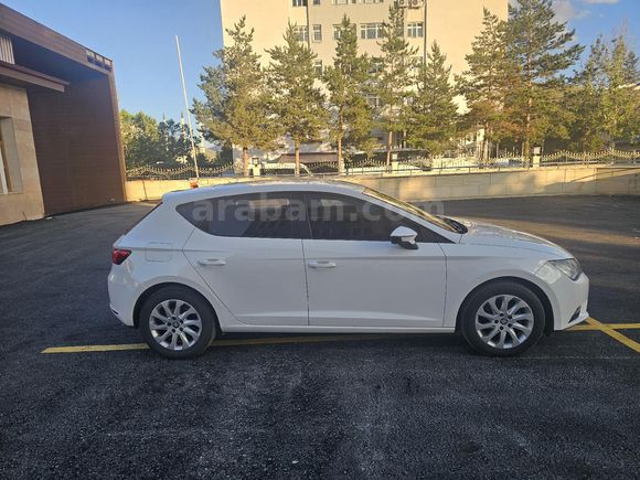 Sahibinden Seat Leon 1.6 TDI CR Style 2013 Model