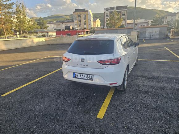 Sahibinden Seat Leon 1.6 TDI CR Style 2013 Model