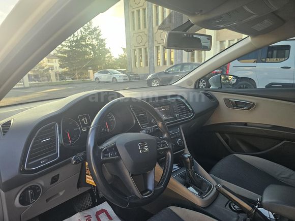 Sahibinden Seat Leon 1.6 TDI CR Style 2013 Model