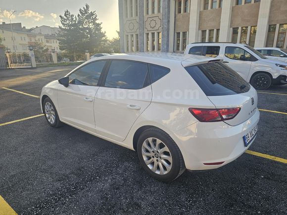 Sahibinden Seat Leon 1.6 TDI CR Style 2013 Model